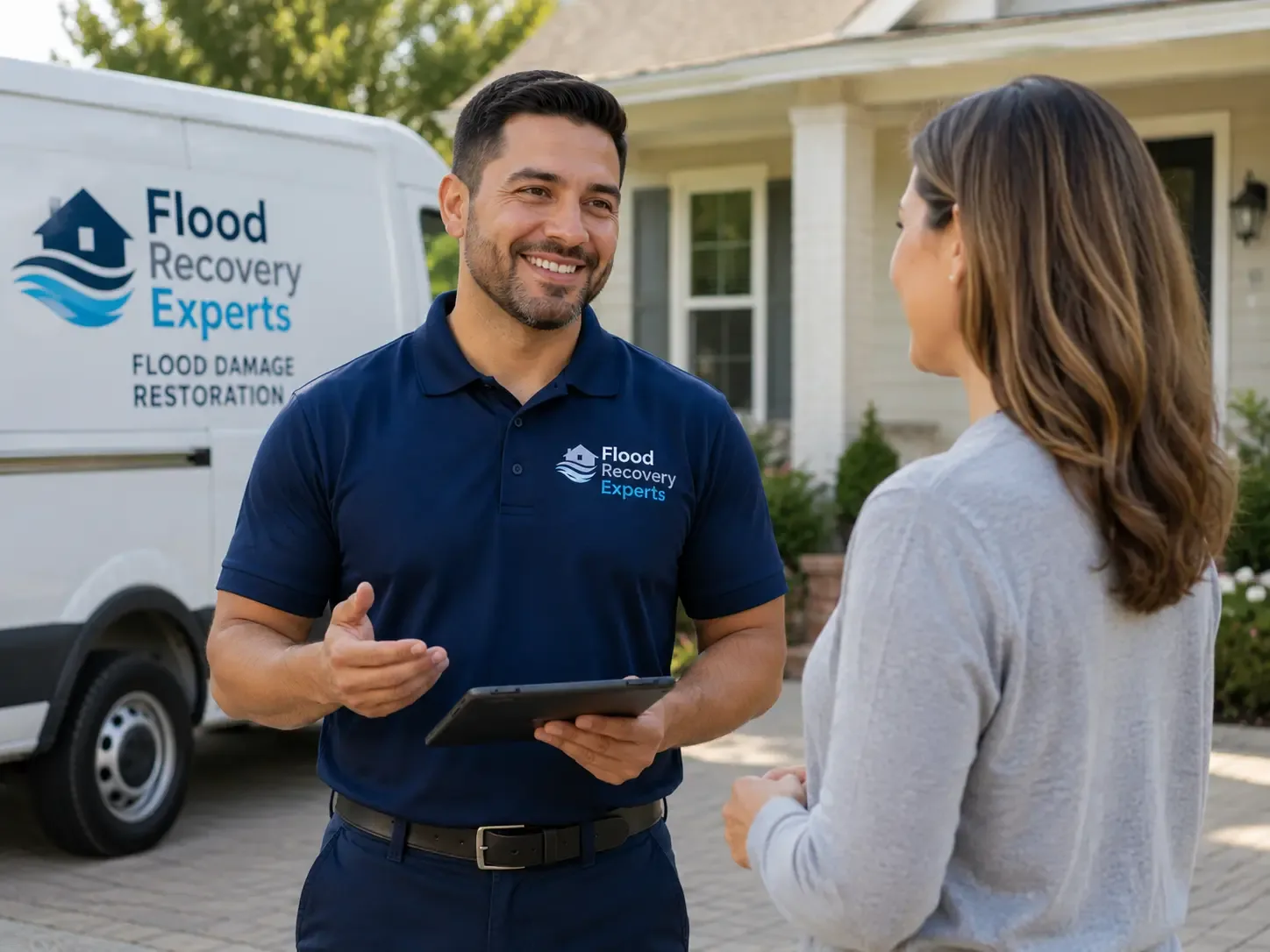 Flood Damage Cleanup Hallie, KY FAQs